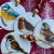 Bird Christmas Decorations: 