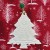 Christmas Decorations: Christmas Tree - Green Bead
