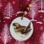 Bird Christmas Decorations: Wren