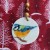 Bird Christmas Decorations: Blue Tit