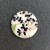 Summer Meadow Berries Medium Circular Button