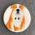 Large Dog Button - please select design: Bulldog