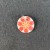 Flower Power Pendants: Coral Small