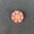Flower Power Pendants: Coral Small