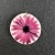 Assorted Flower Pendants: Purple Gerbera Medium