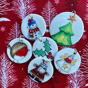 Christmas Pendants