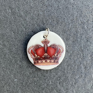 Crown Pendant