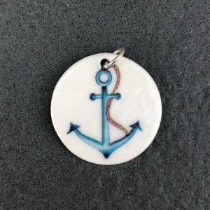 Anchor Pendant