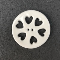 Cut Out Hearts Large Circular