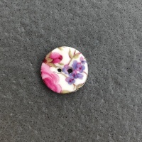 Rose Chintz Small Circular